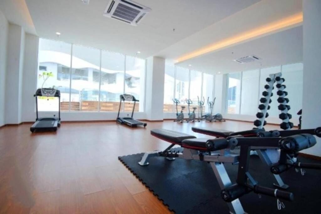 The Wave - Kota Laksamana -- Pool View -- 6 Pax Appartement Malacca Buitenkant foto