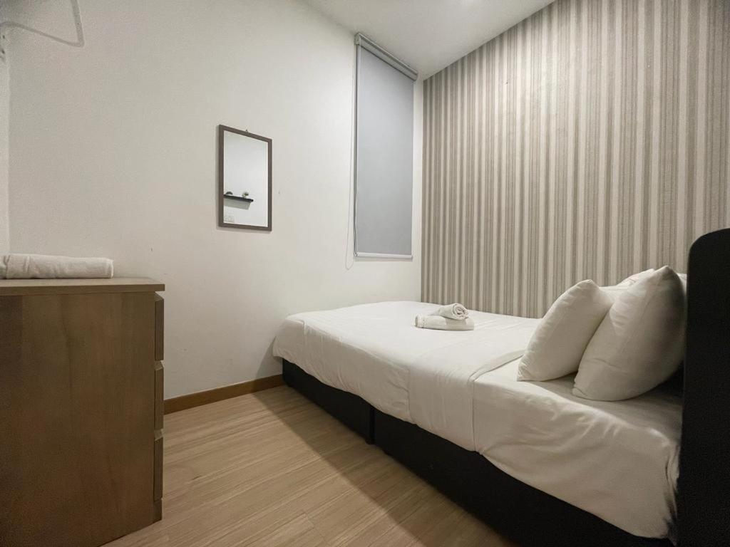 The Wave - Kota Laksamana -- Pool View -- 6 Pax Appartement Malacca Buitenkant foto