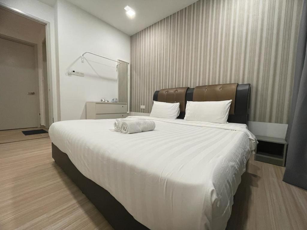 The Wave - Kota Laksamana -- Pool View -- 6 Pax Appartement Malacca Buitenkant foto